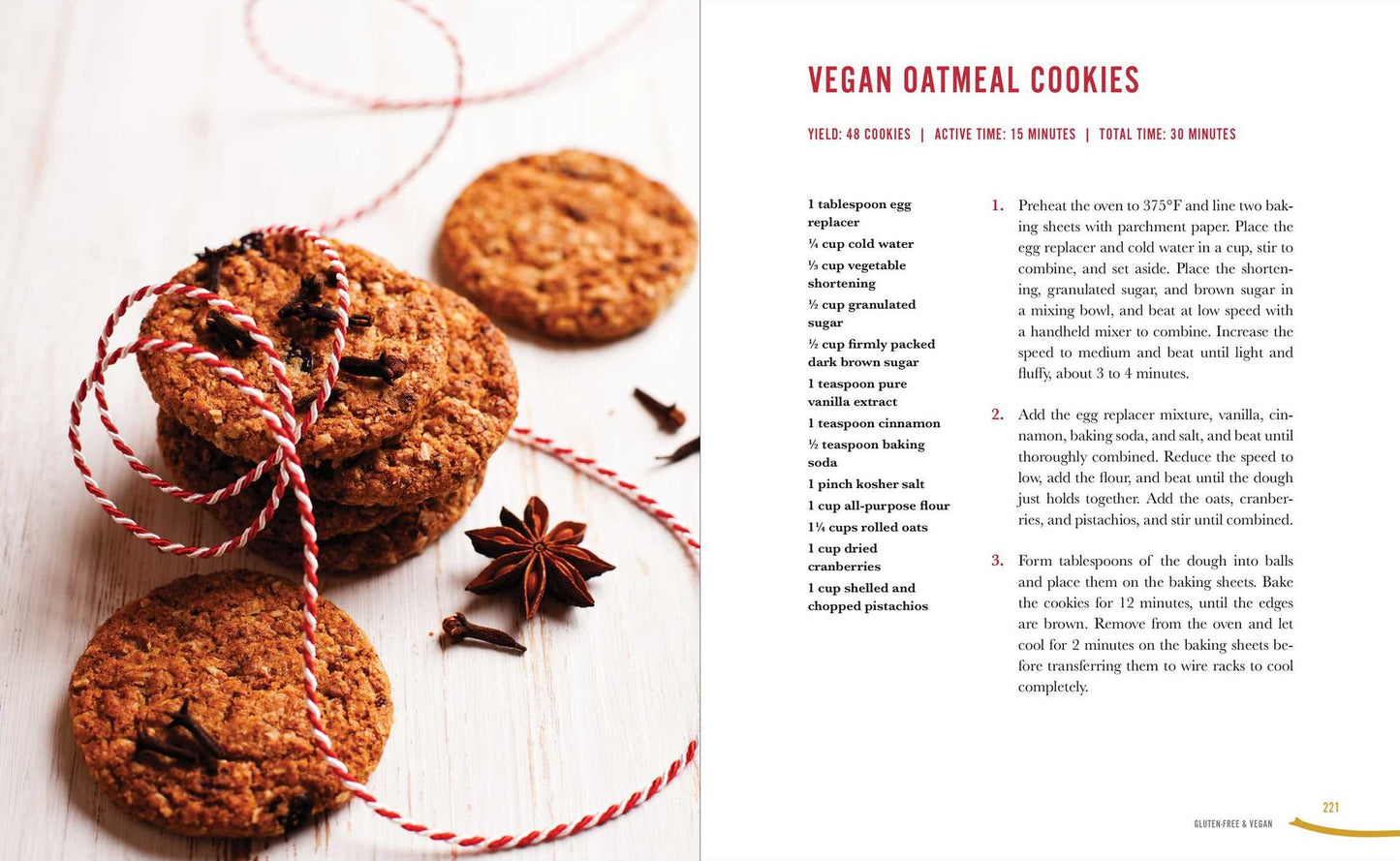 The Christmas Cookie Cookbook: Over 100 Recipes to Celebrate the Season