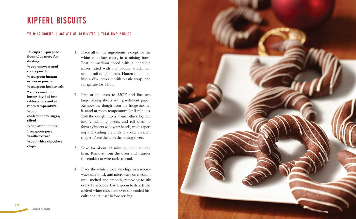 The Christmas Cookie Cookbook: Over 100 Recipes to Celebrate the Season