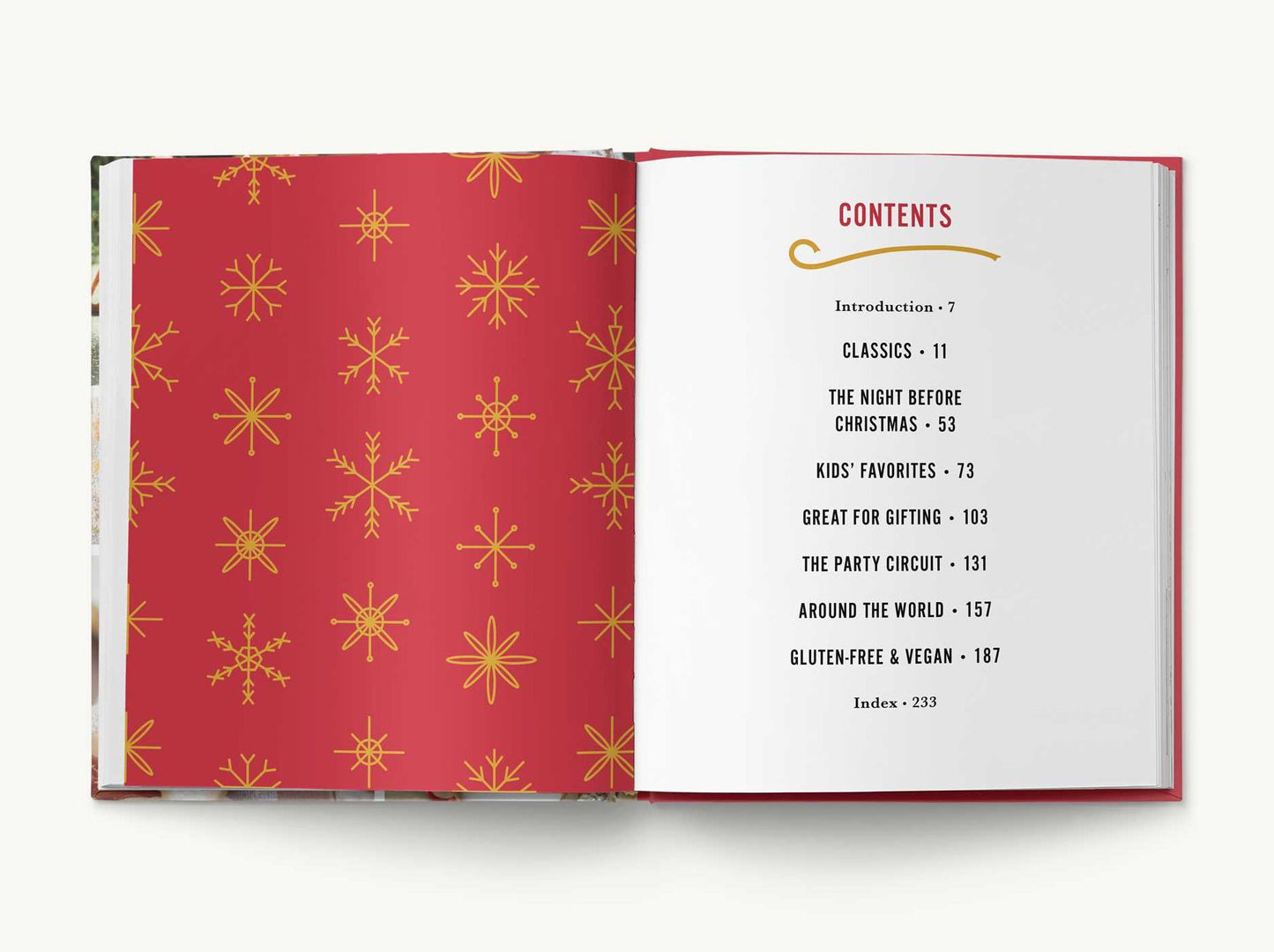 The Christmas Cookie Cookbook: Over 100 Recipes to Celebrate the Season