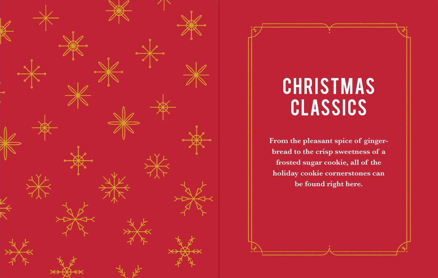 The Christmas Cookie Cookbook: Over 100 Recipes to Celebrate the Season