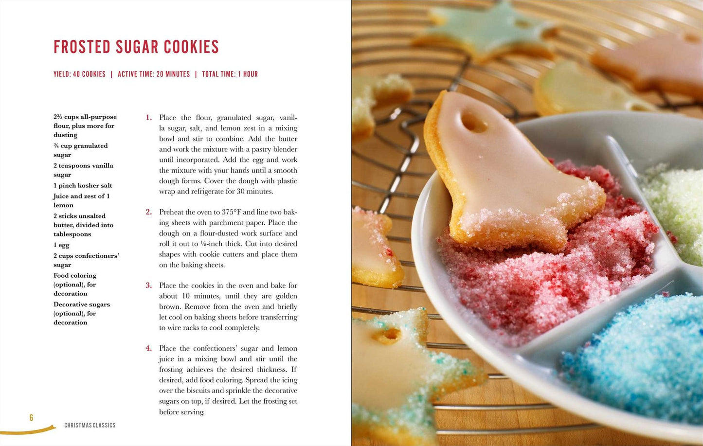 The Christmas Cookie Cookbook: Over 100 Recipes to Celebrate the Season