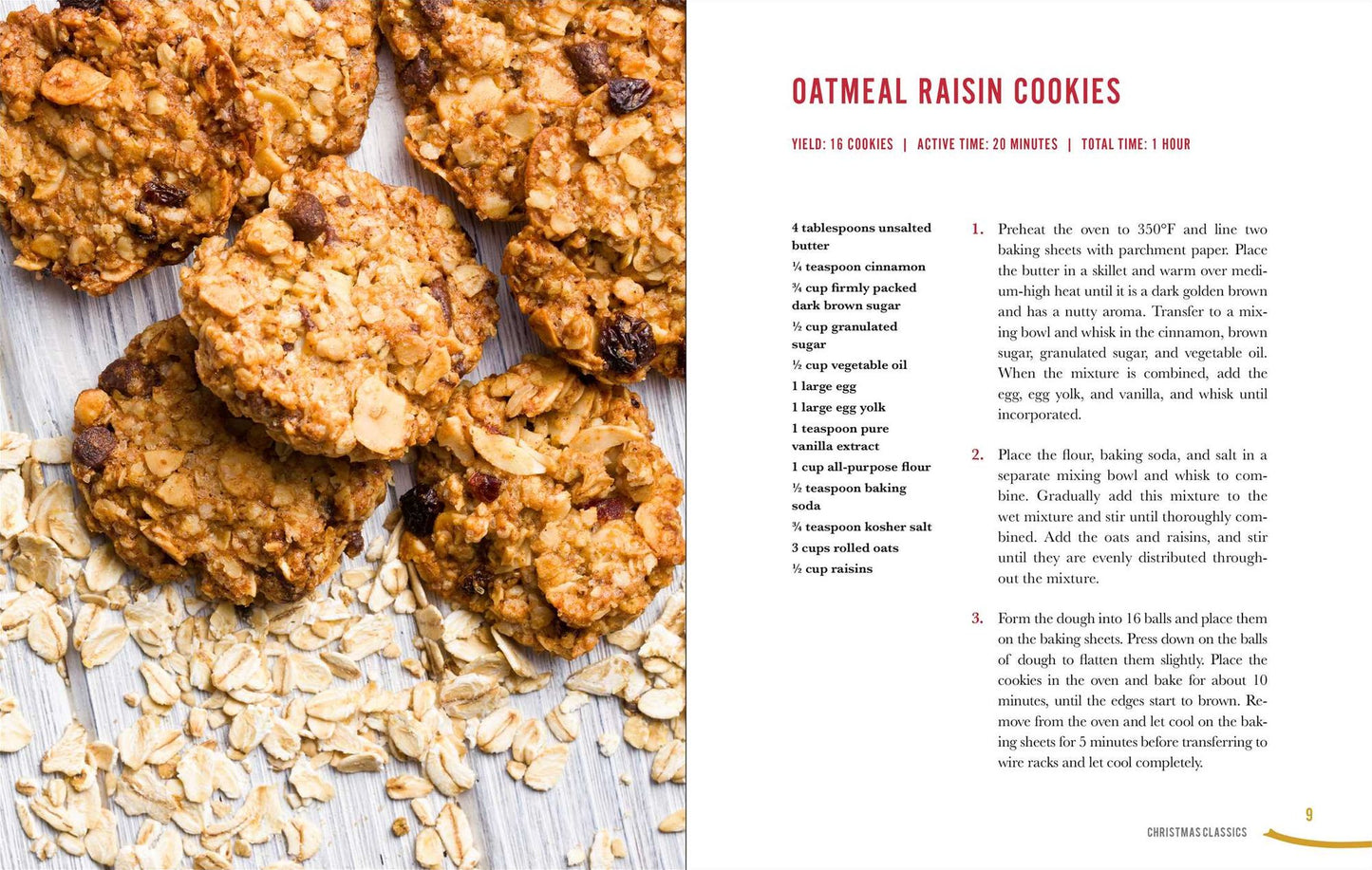 The Christmas Cookie Cookbook: Over 100 Recipes to Celebrate the Season