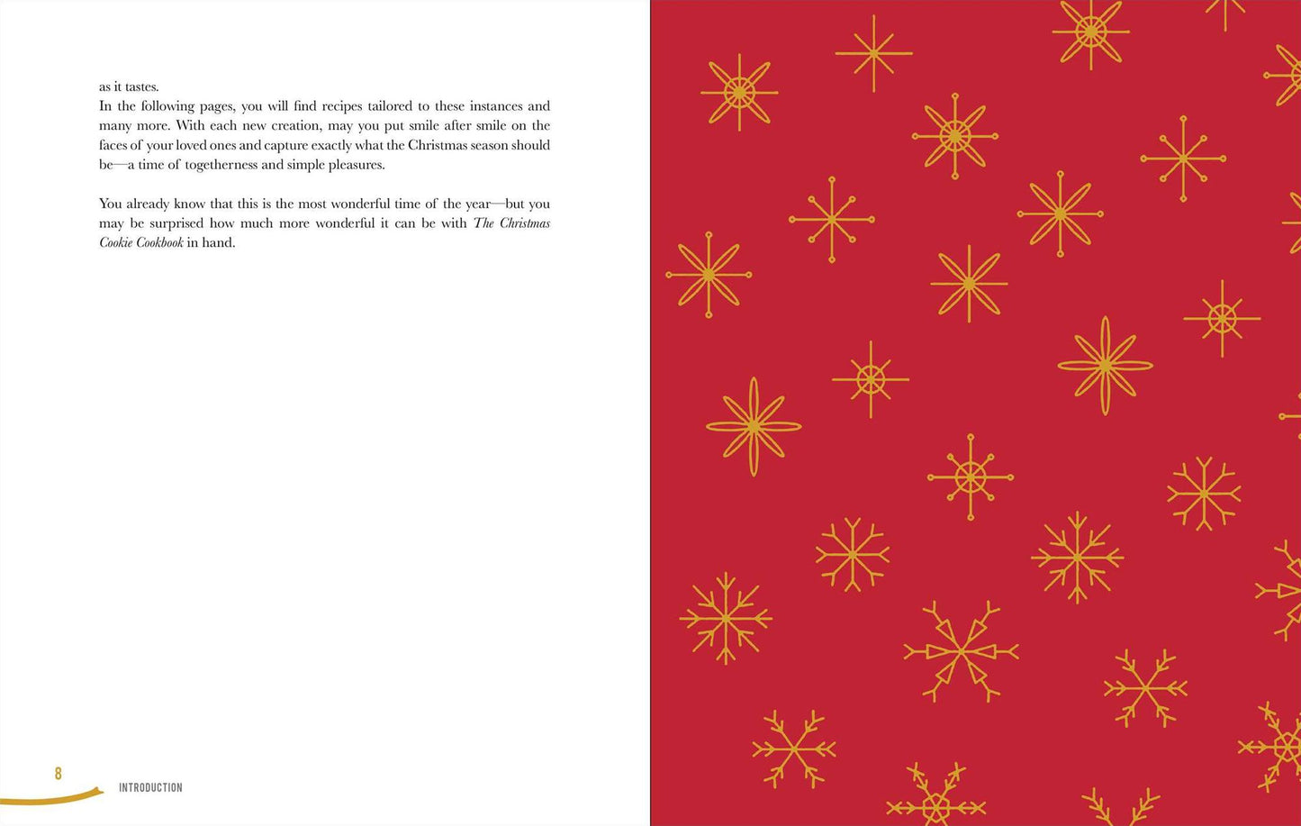 The Christmas Cookie Cookbook: Over 100 Recipes to Celebrate the Season