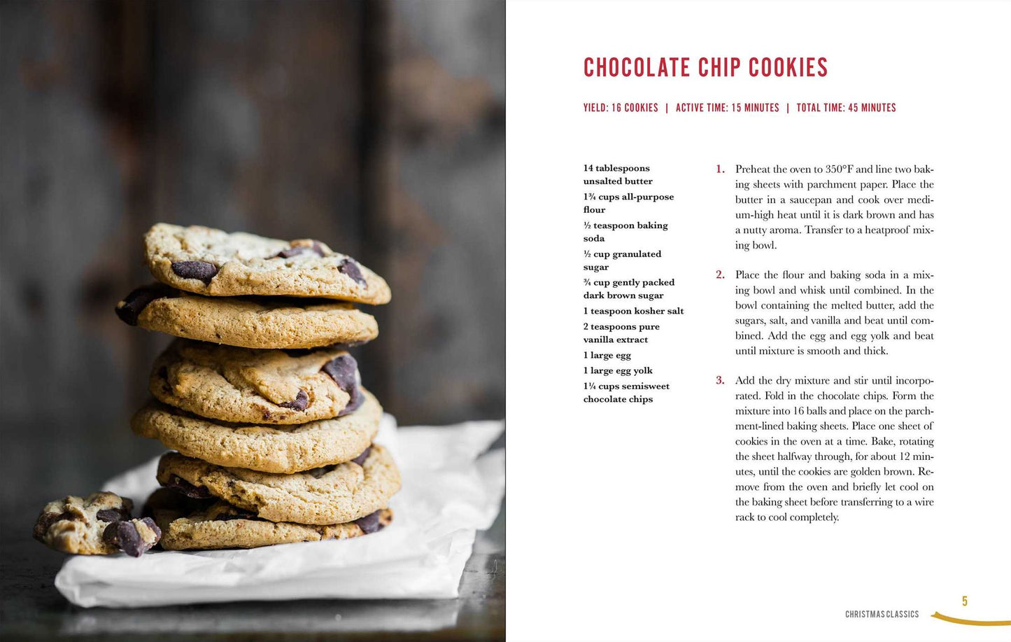 The Christmas Cookie Cookbook: Over 100 Recipes to Celebrate the Season