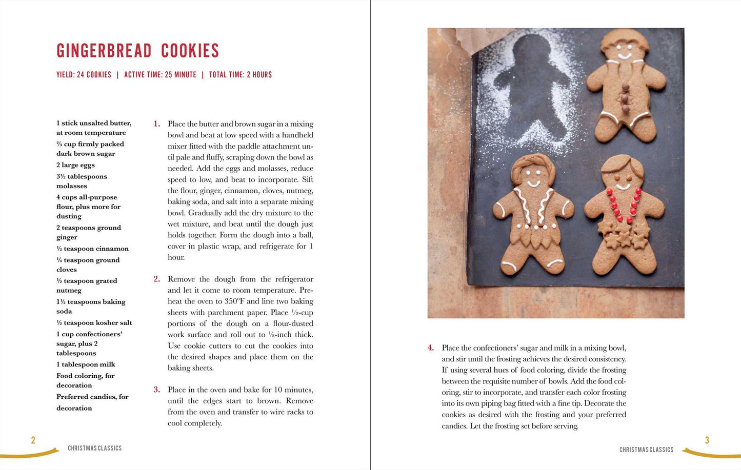 The Christmas Cookie Cookbook: Over 100 Recipes to Celebrate the Season