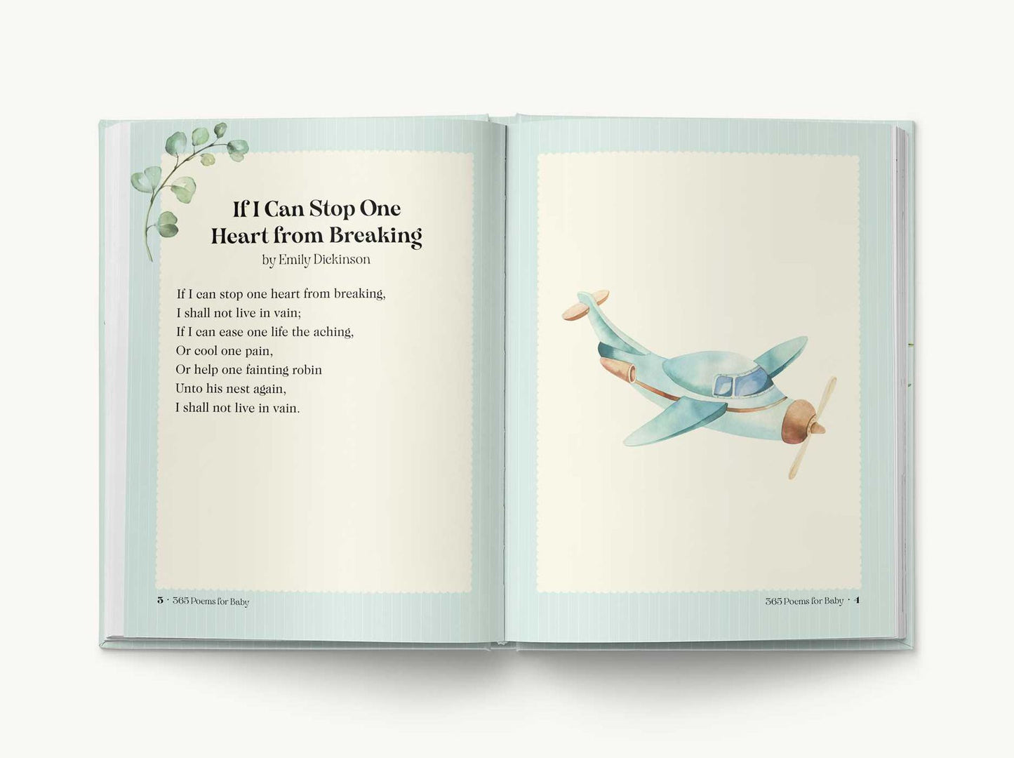 Poetry for Little Ones: A Little Book of Rhymes and Lullabies
