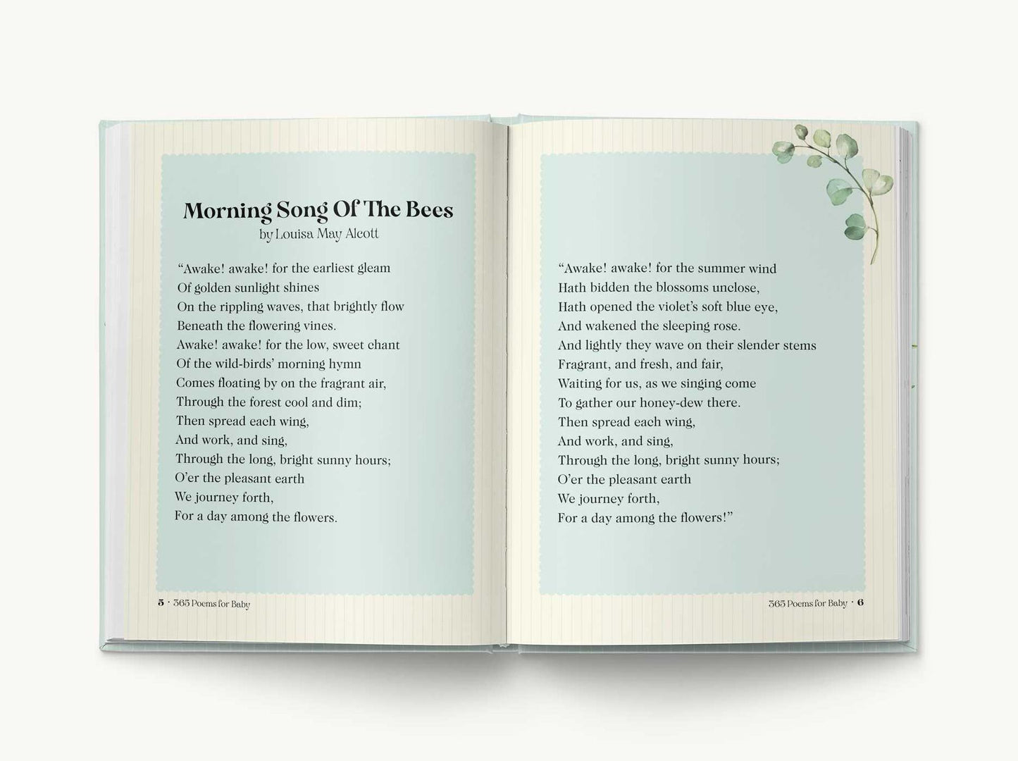 Poetry for Little Ones: A Little Book of Rhymes and Lullabies
