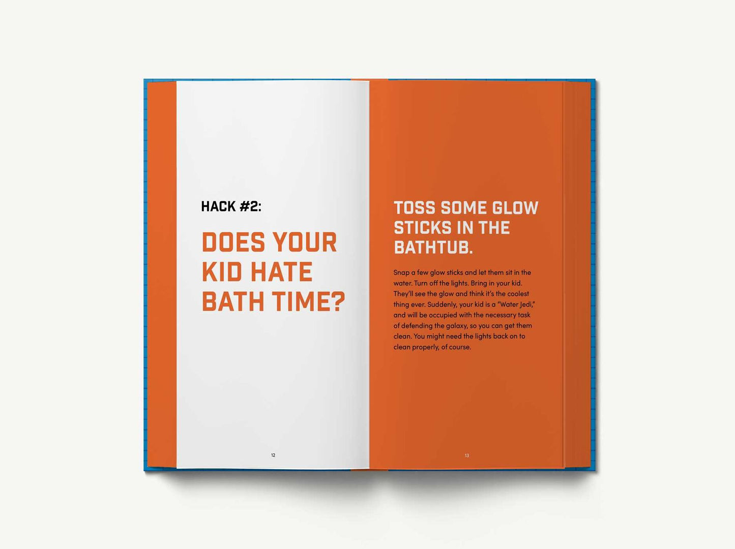 The Brick of Dad Hacks: Tips, Tricks, Shortcuts, and Dad-isms for Easy Parenting (Fatherhood, Parenting Book, Parenting Advice, New Dads)