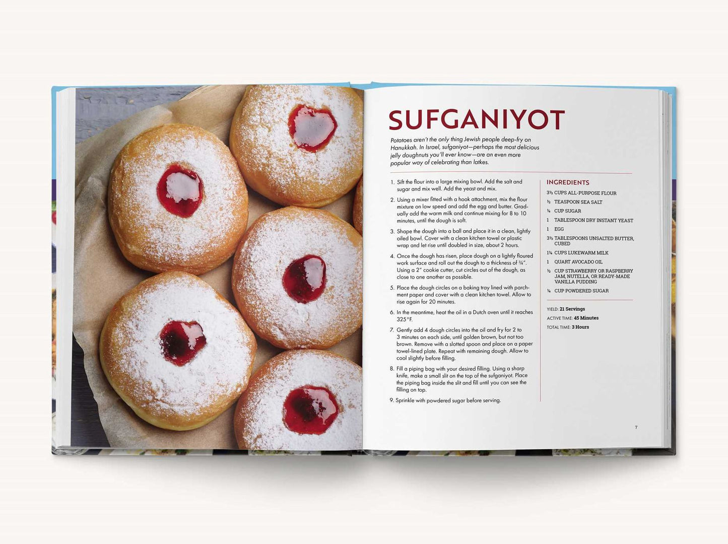 Jewish Holiday Cooking: An International Collection of More Than 250 Delicious Recipes for Jewish Celebration