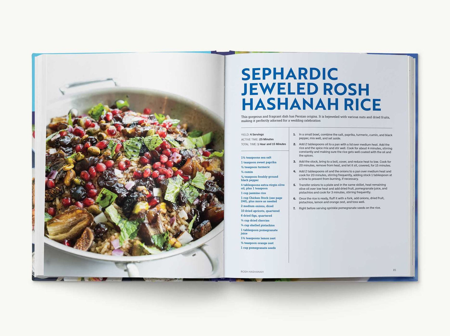 Jewish Holiday Cooking: An International Collection of More Than 250 Delicious Recipes for Jewish Celebration