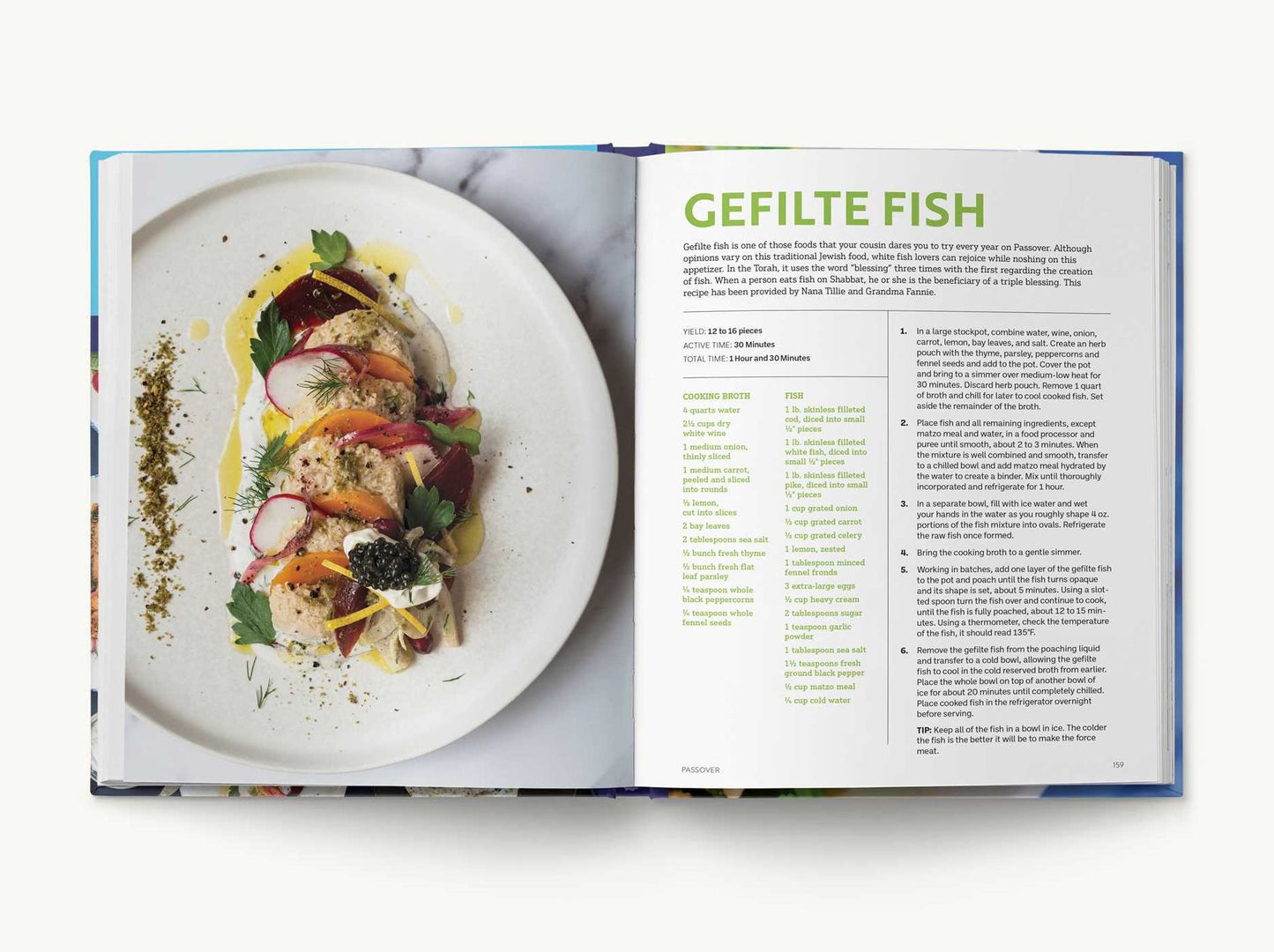 Jewish Holiday Cooking: An International Collection of More Than 250 Delicious Recipes for Jewish Celebration