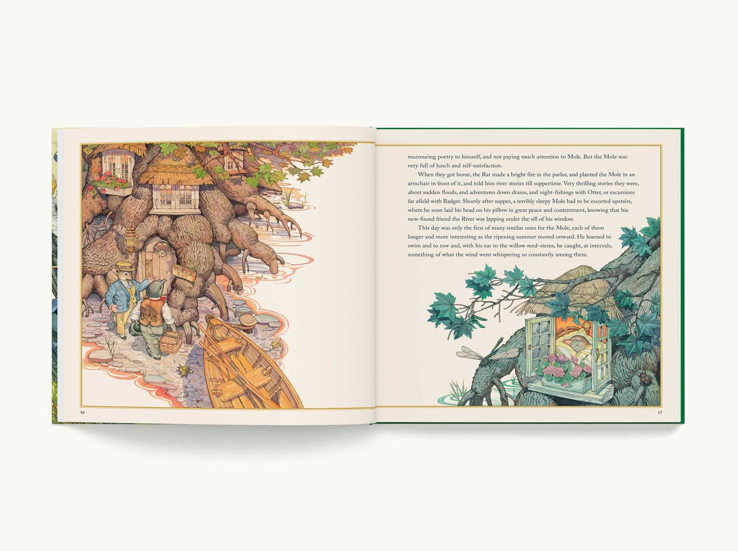 The Wind in the Willows