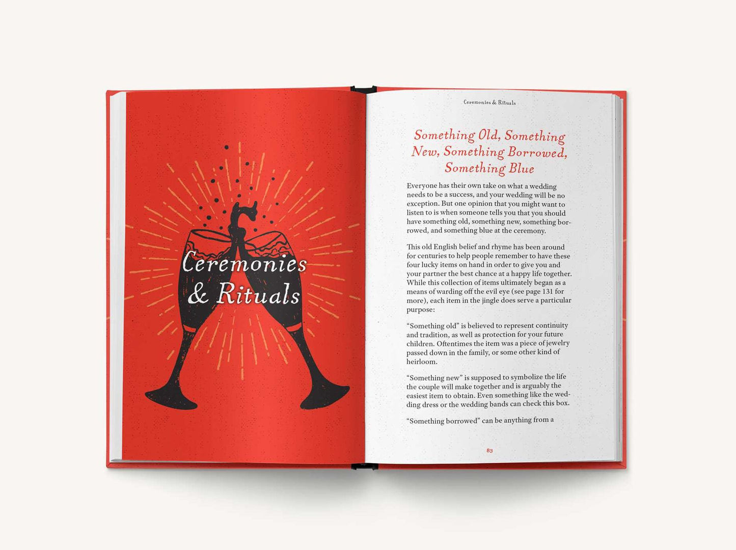 The Book of Superstitions: Black Cats, Yellow Flowers, Broken Mirrors, Cracked Sidewalks, and More Cultural Behaviors and Myths Explained