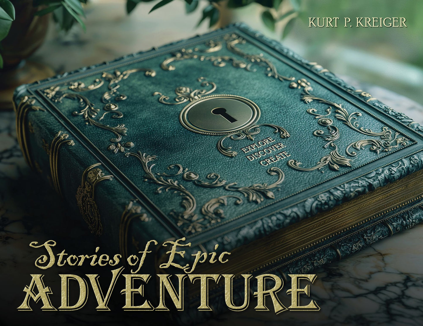 Stories of Epic Adventure