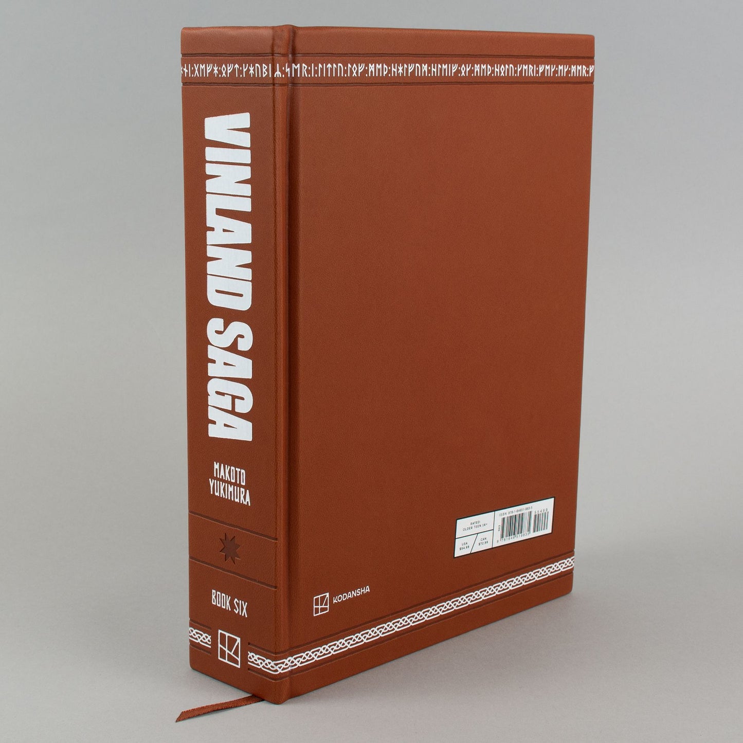 Vinland Saga Deluxe 6