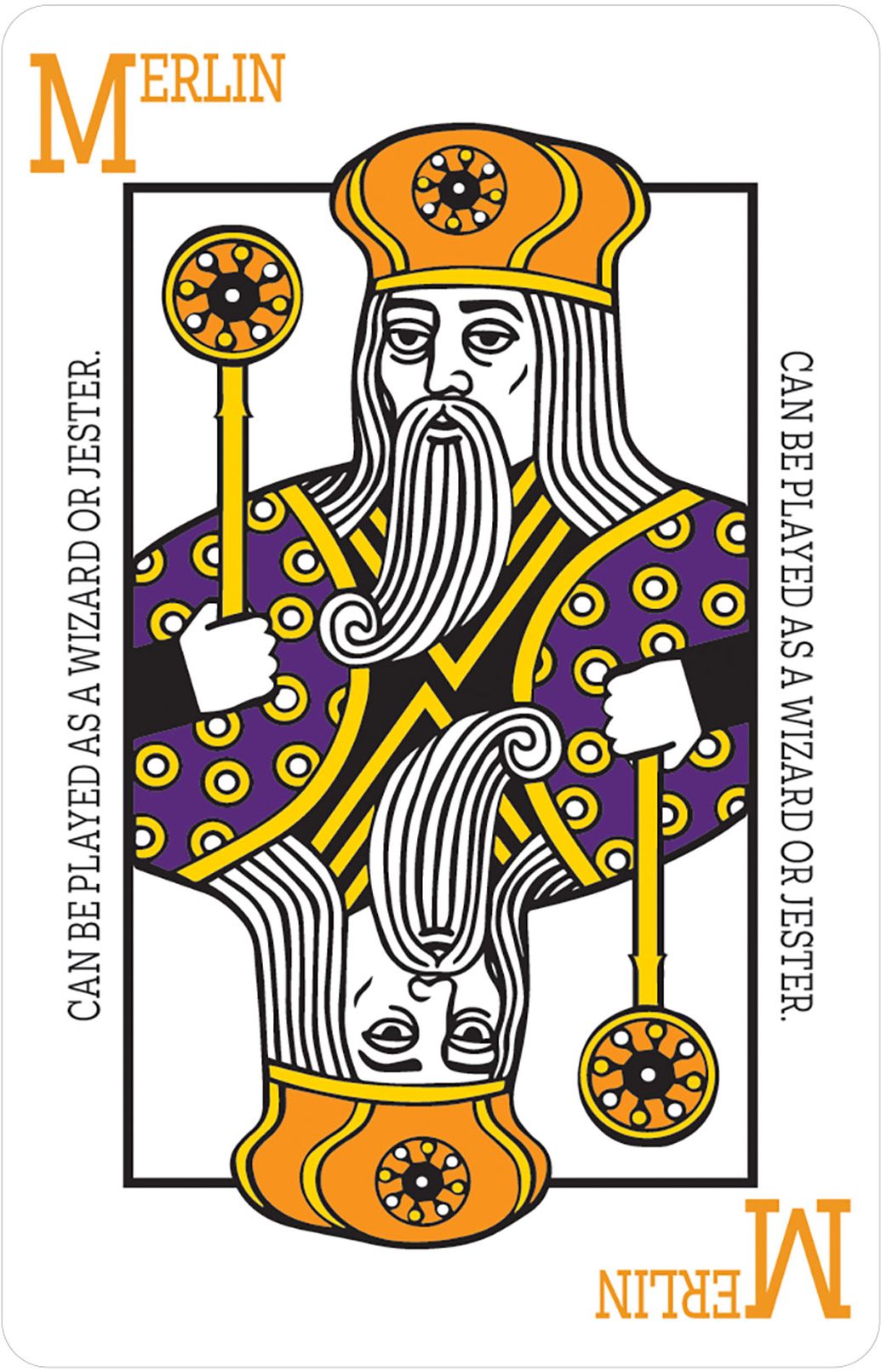 Wizard Card Game Camelot Edition