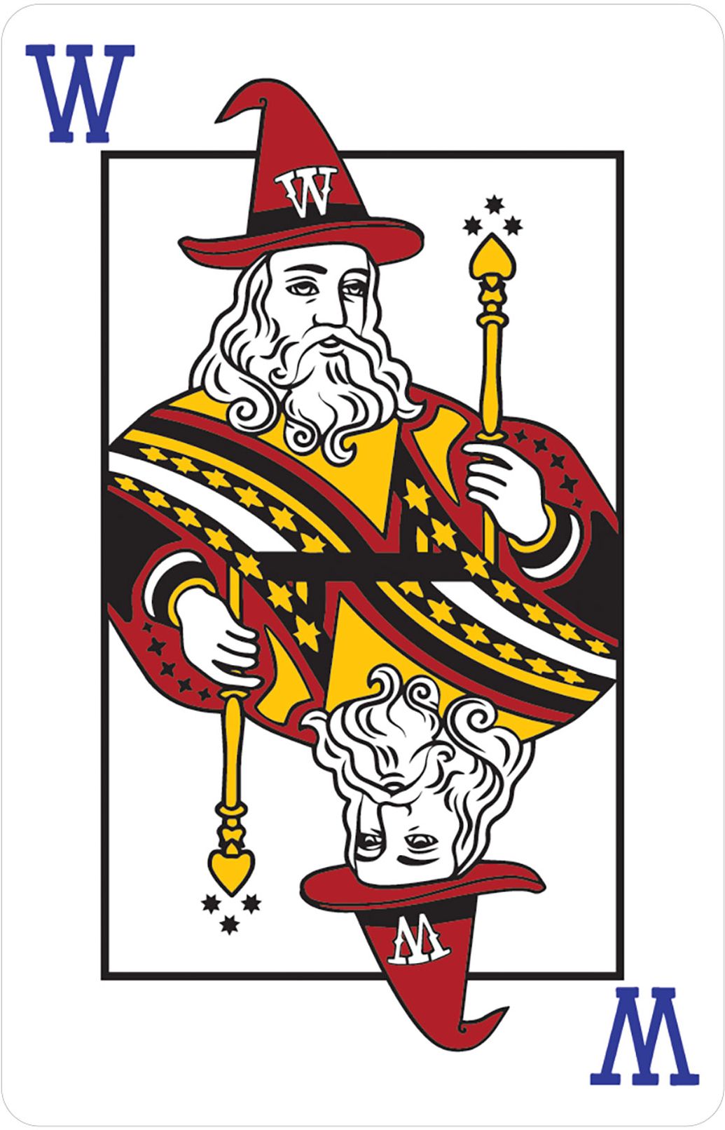 Wizard Card Game Camelot Edition
