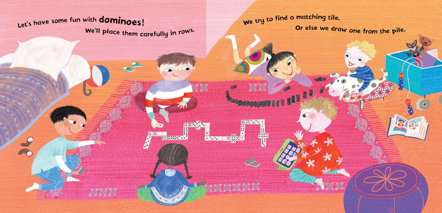Fun and Games: Everyday Play