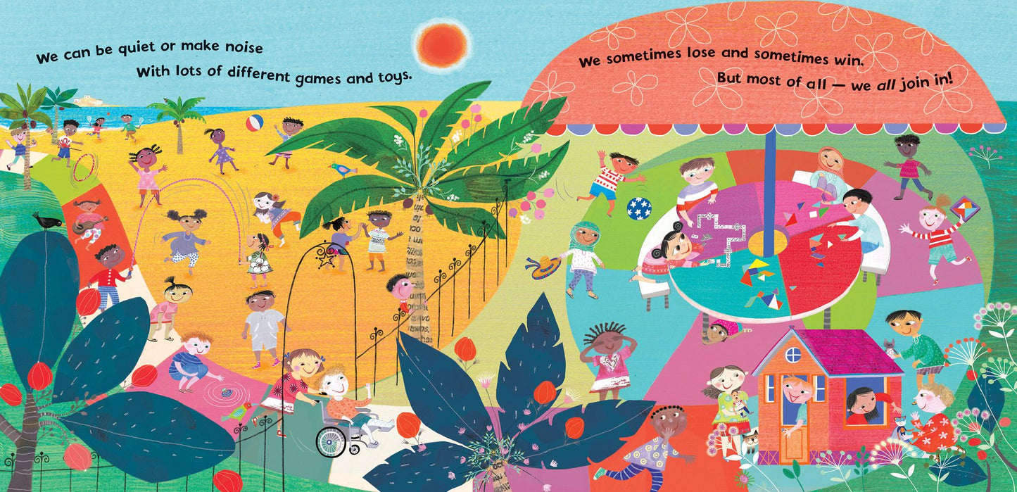 Fun and Games: Everyday Play