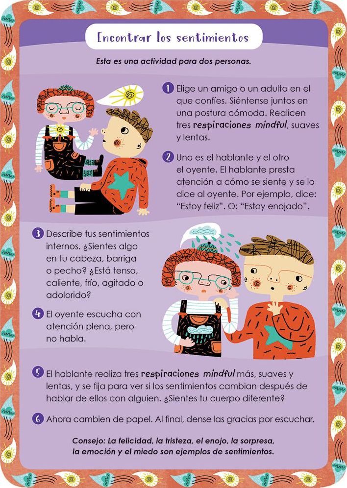 Chicos Mindful