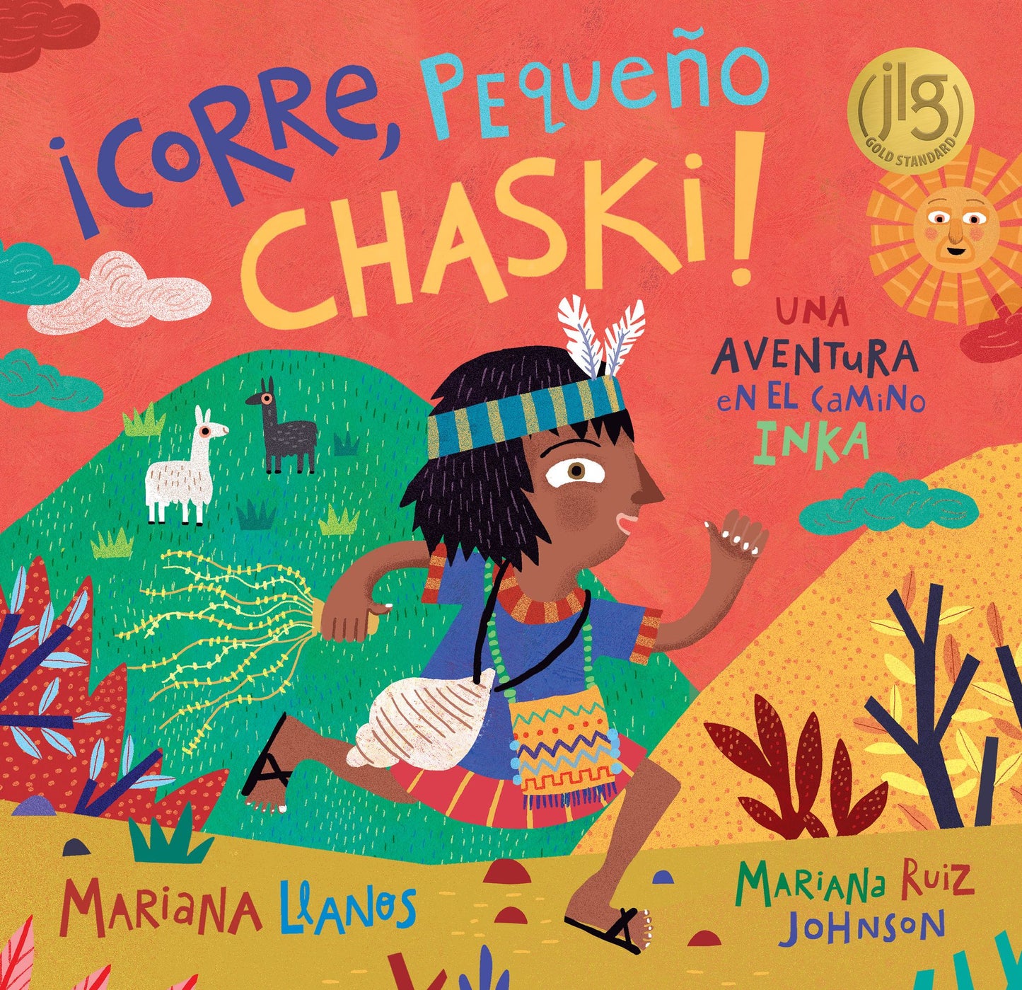 Â¡Corre, PequeÃ±o Chaski!