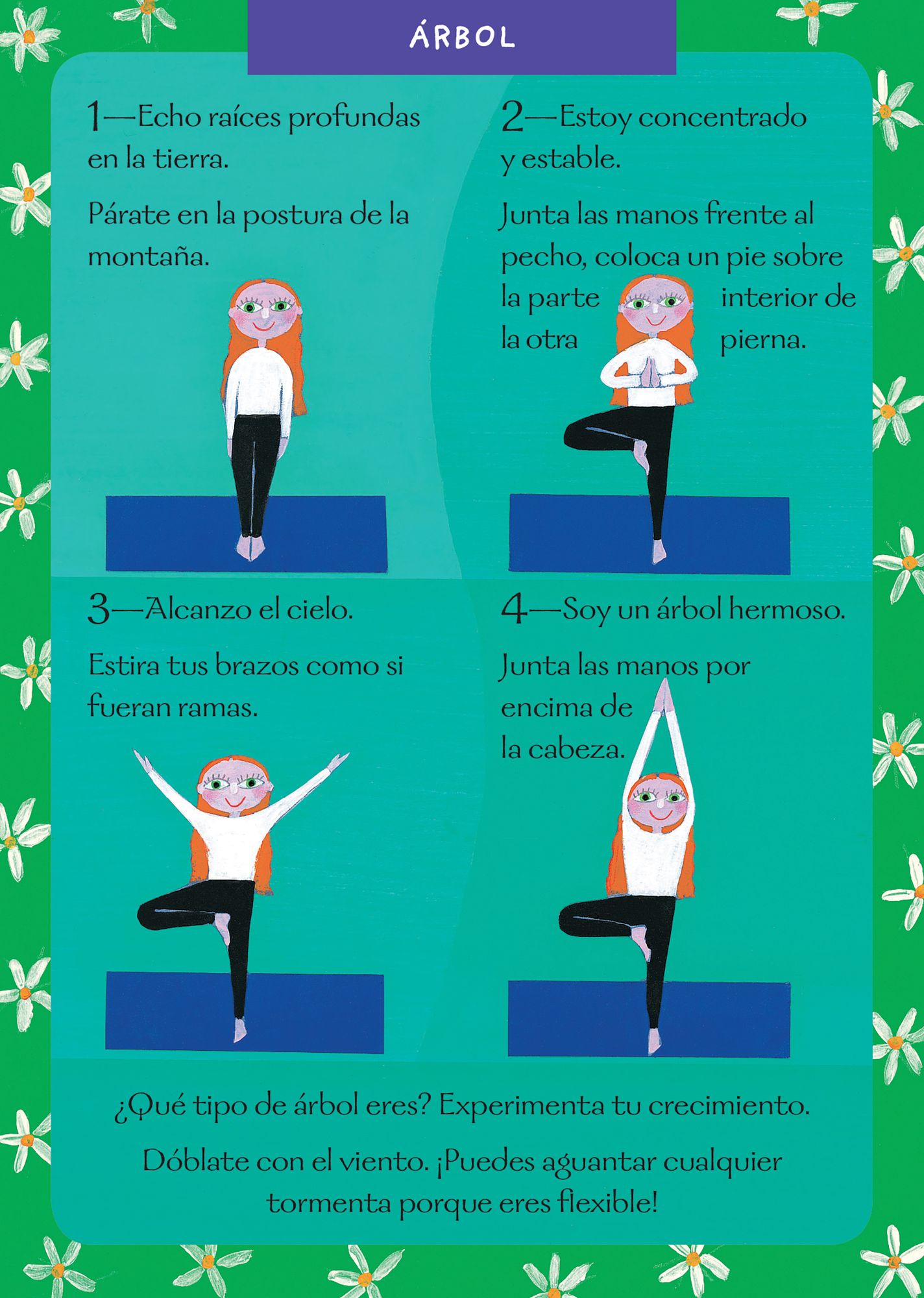 Pretzels de yoga