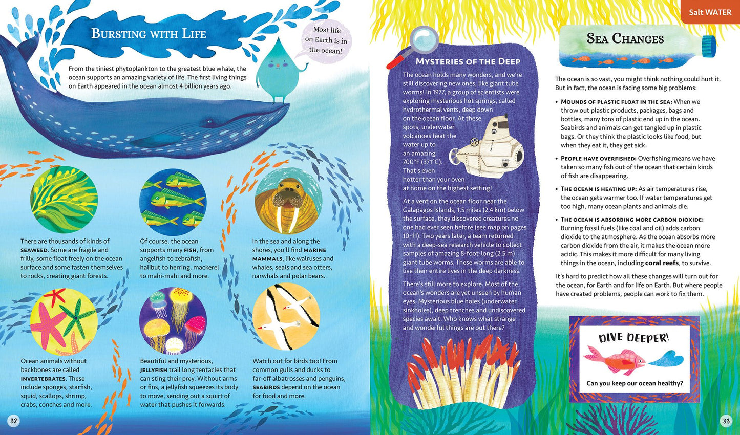 Barefoot Books Water