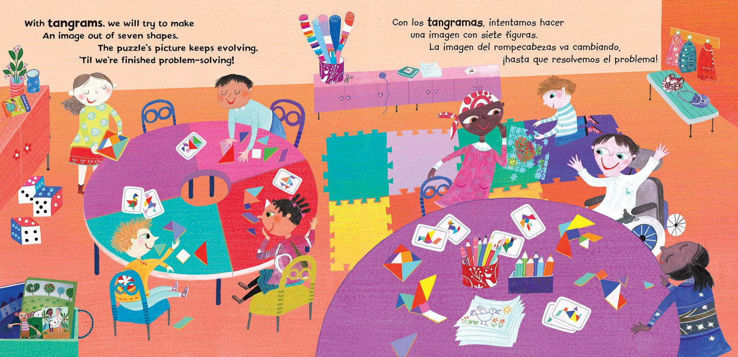 Fun and Games / DiversiÃ³n y juegos: Everyday Play / Â¡A diario!