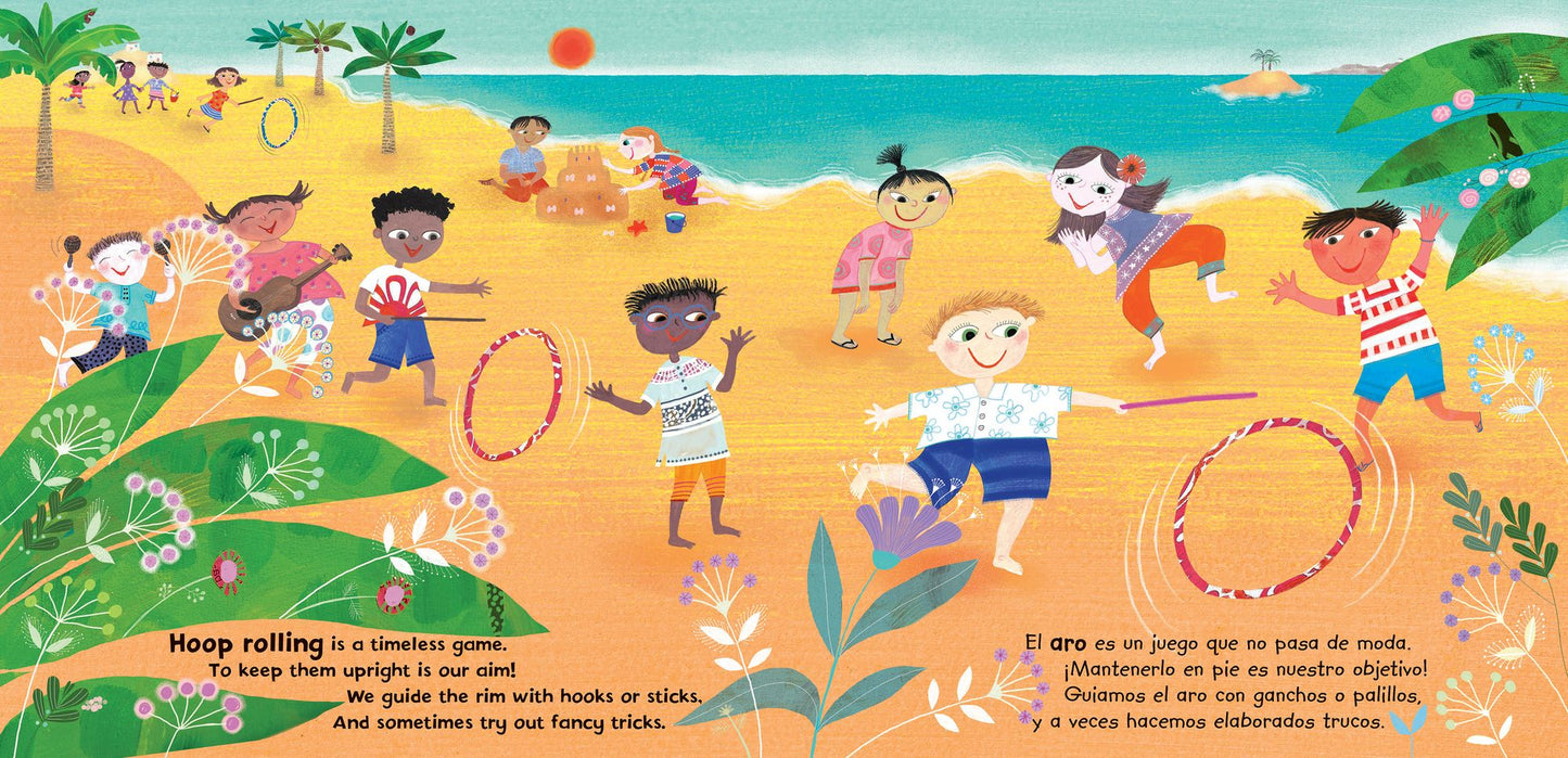 Fun and Games / DiversiÃ³n y juegos: Everyday Play / Â¡A diario!