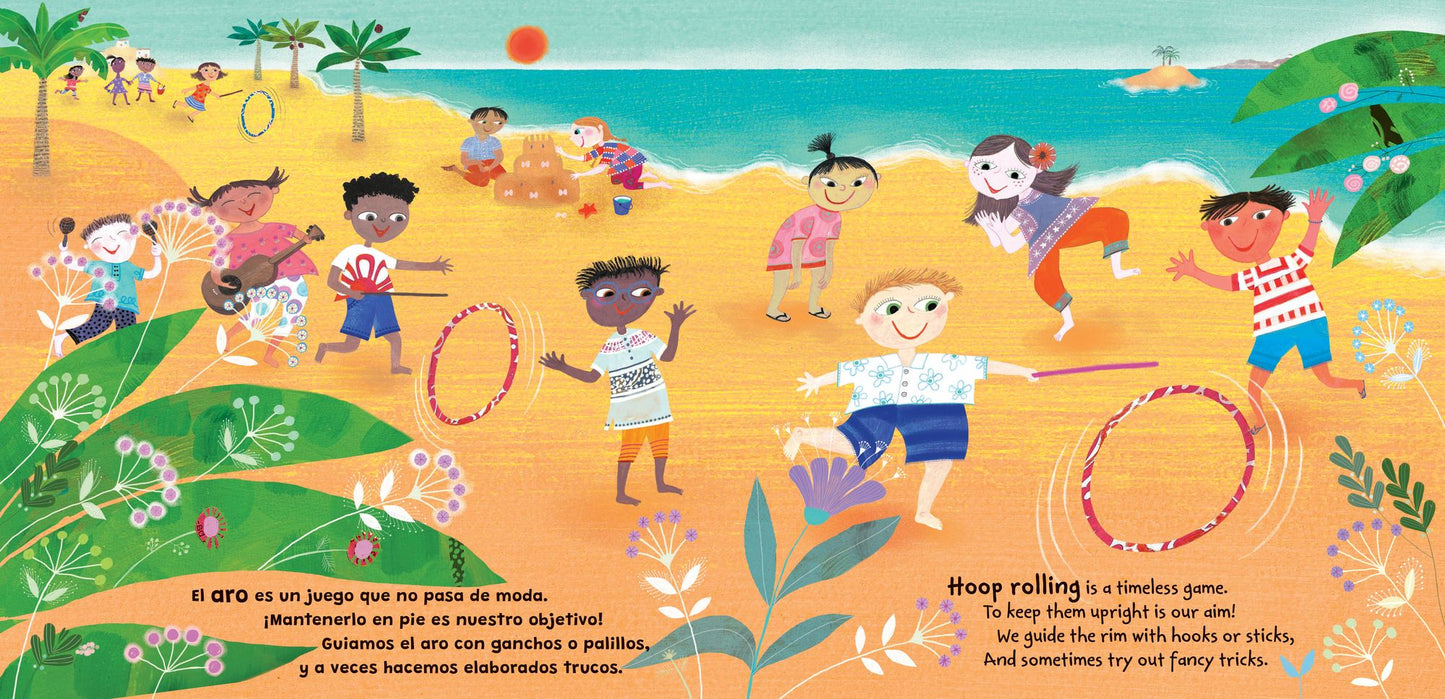 Fun and Games / DiversiÃ³n y juegos: Everyday Play / Â¡A diario!