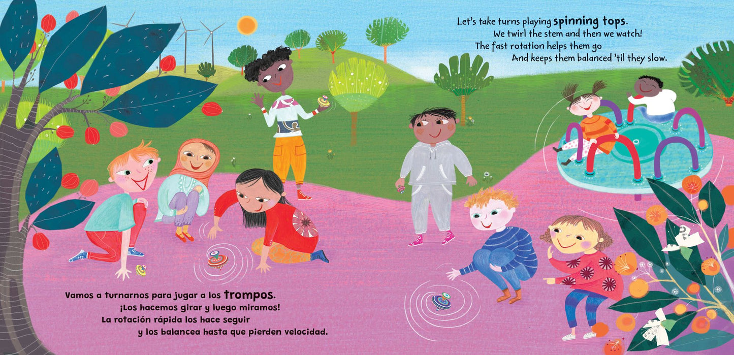 Fun and Games / DiversiÃ³n y juegos: Everyday Play / Â¡A diario!