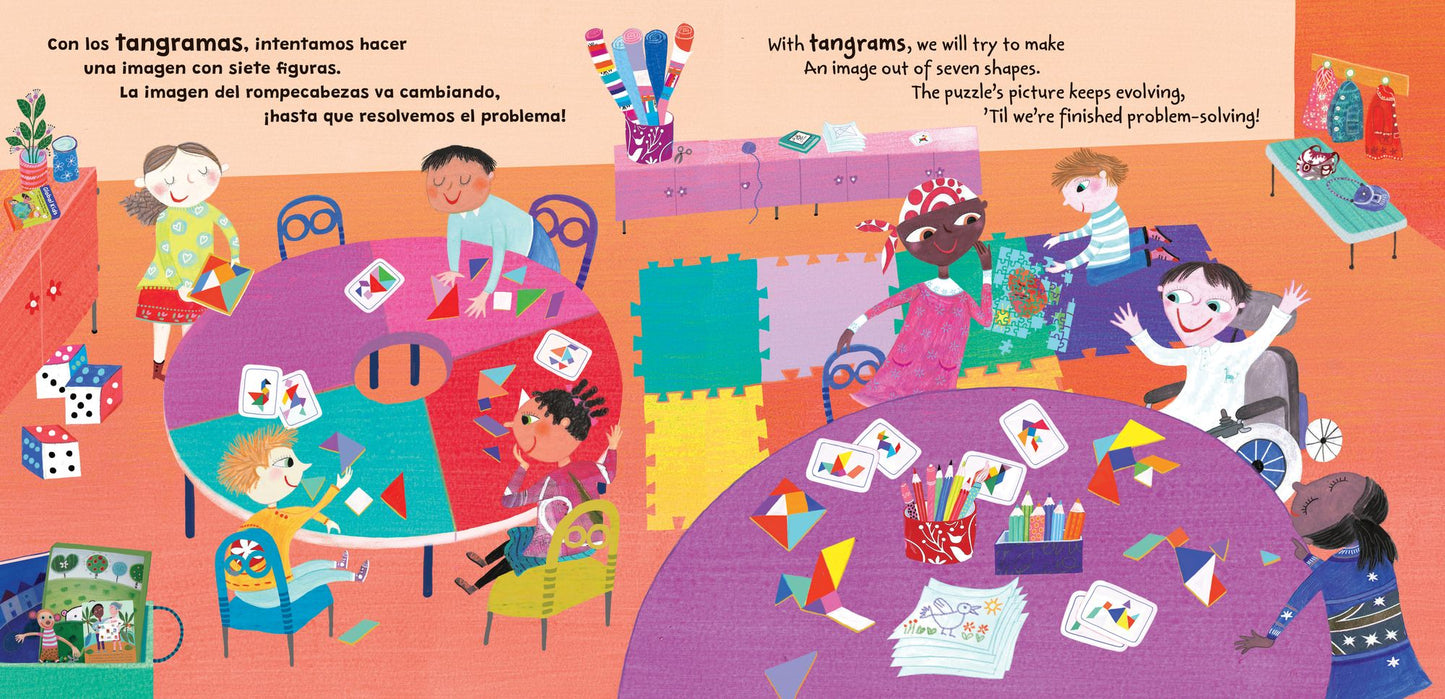 Fun and Games / DiversiÃ³n y juegos: Everyday Play / Â¡A diario!