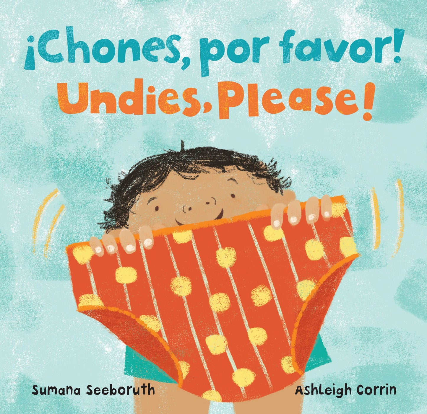 Undies, Please! / Â¡Chones, por favor!