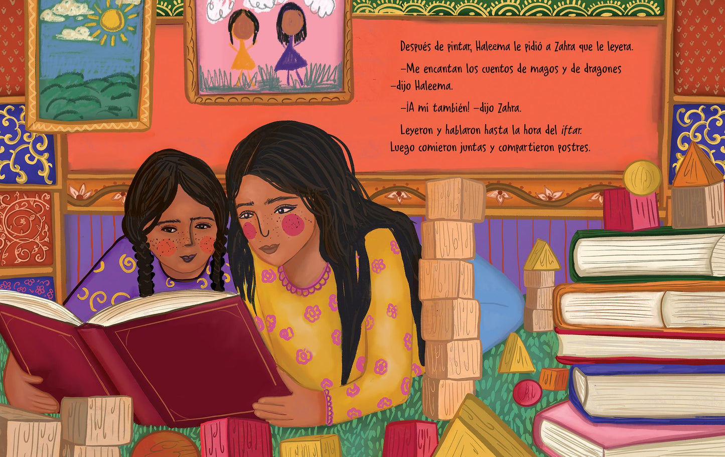 La Bendicion de Zahra: Un relato de Ramadan
