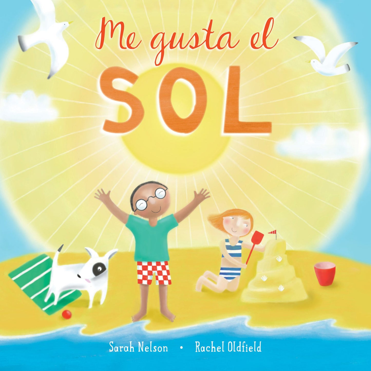 Me gusta el sol