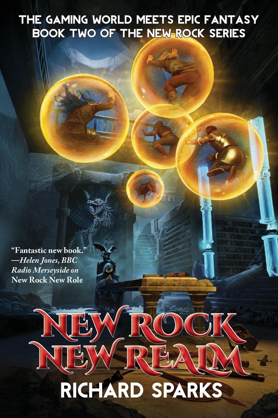 New Rock New Realm