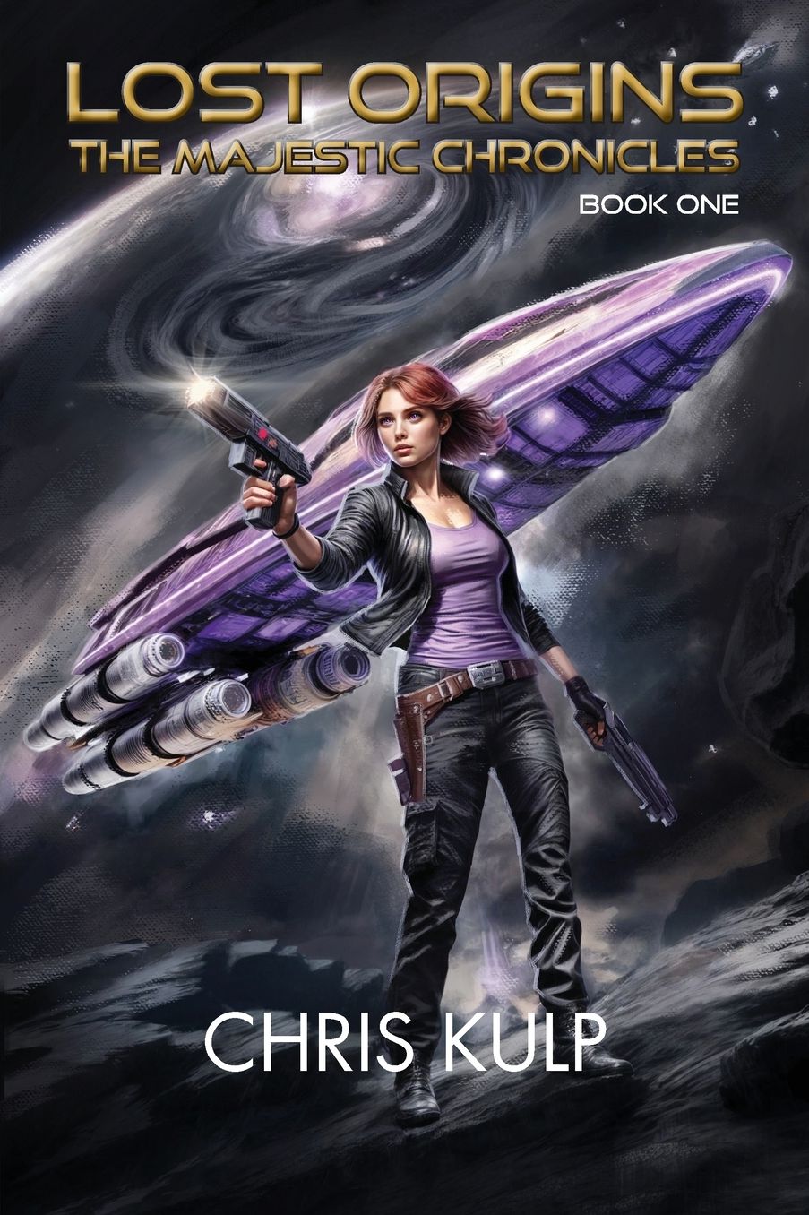 Lost Origins: Book One of the Majestic Chronicles