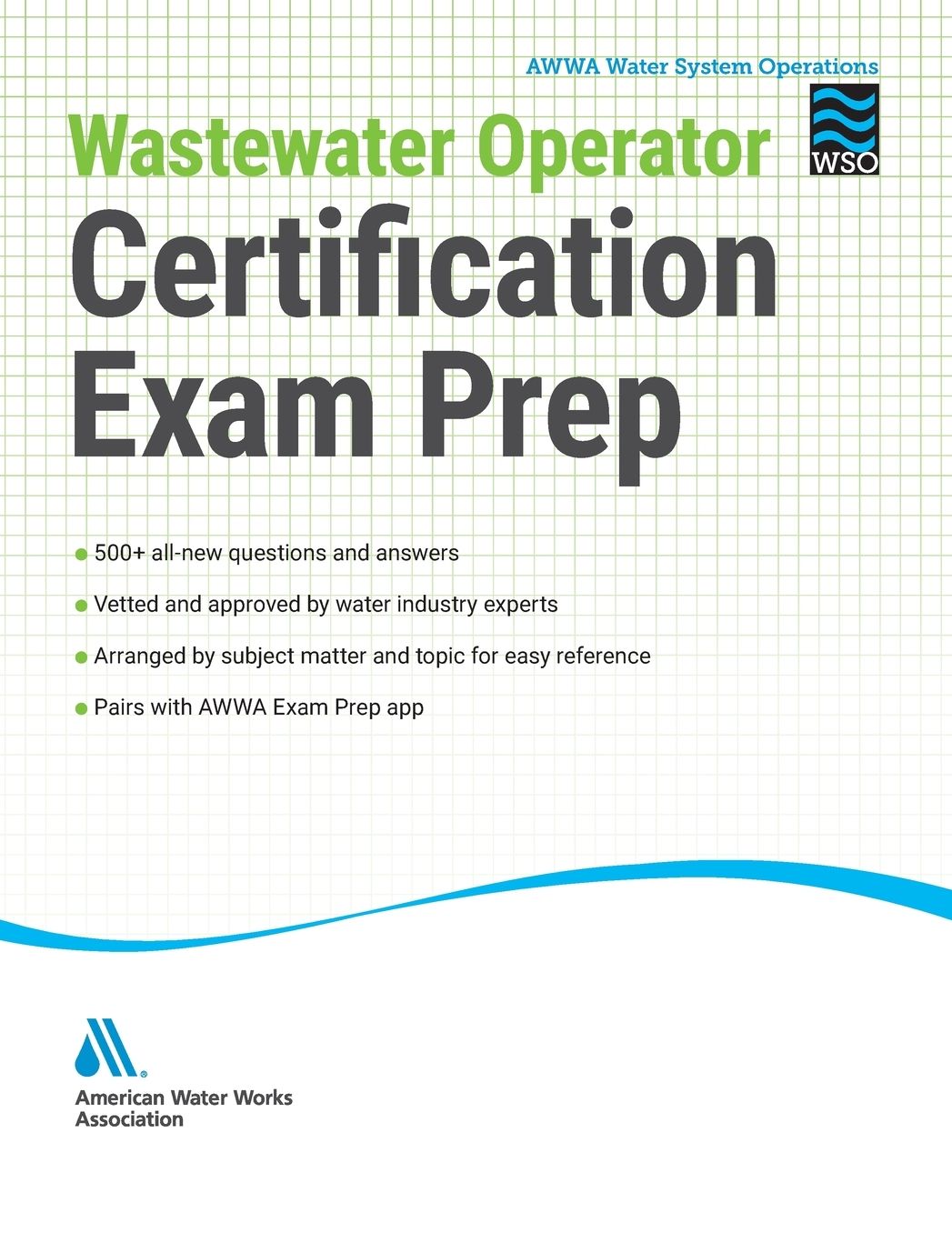 Wastewater Operator Certification Exam Prep