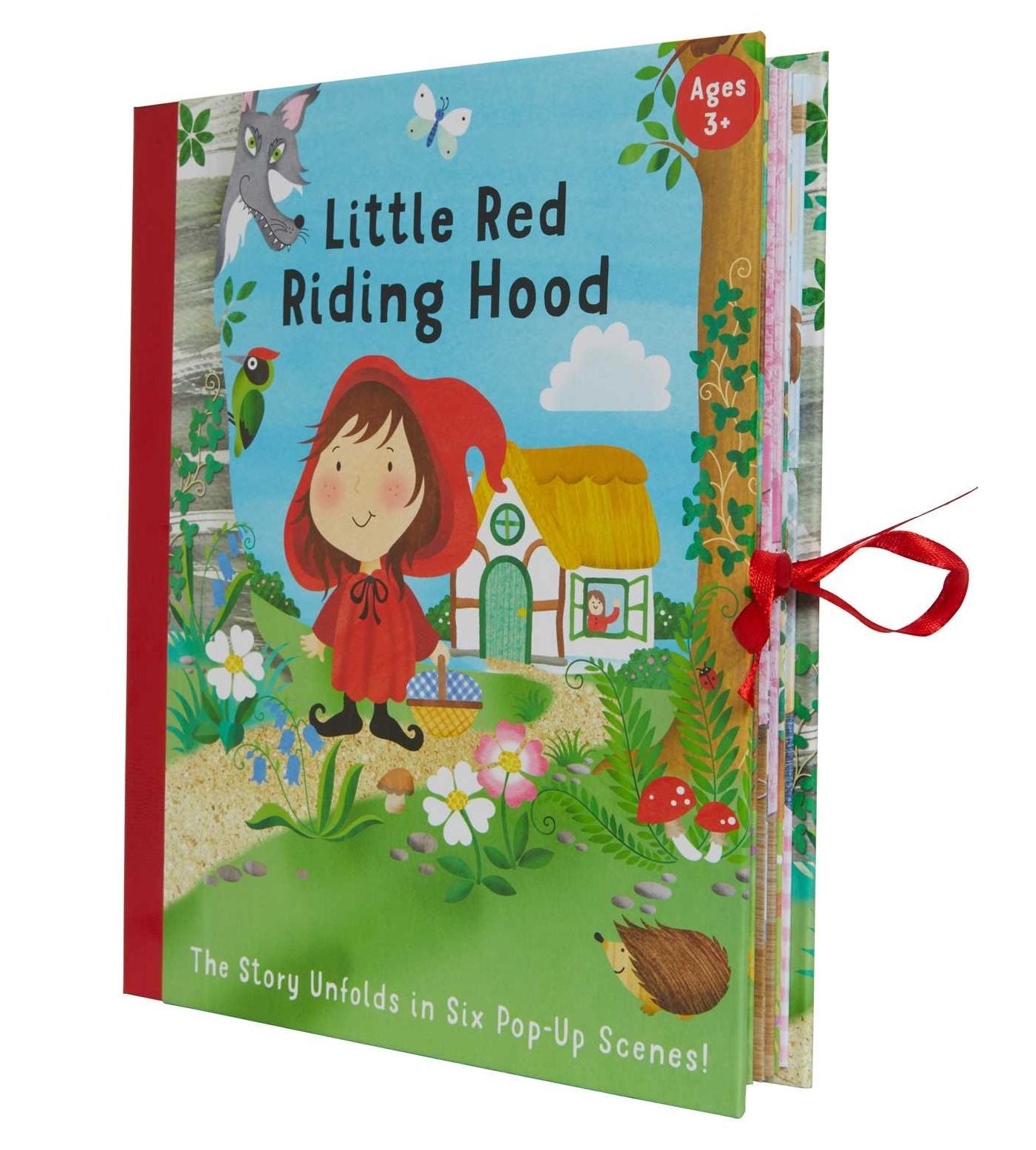 Fairytale Carousel: Little Red Riding Hood
