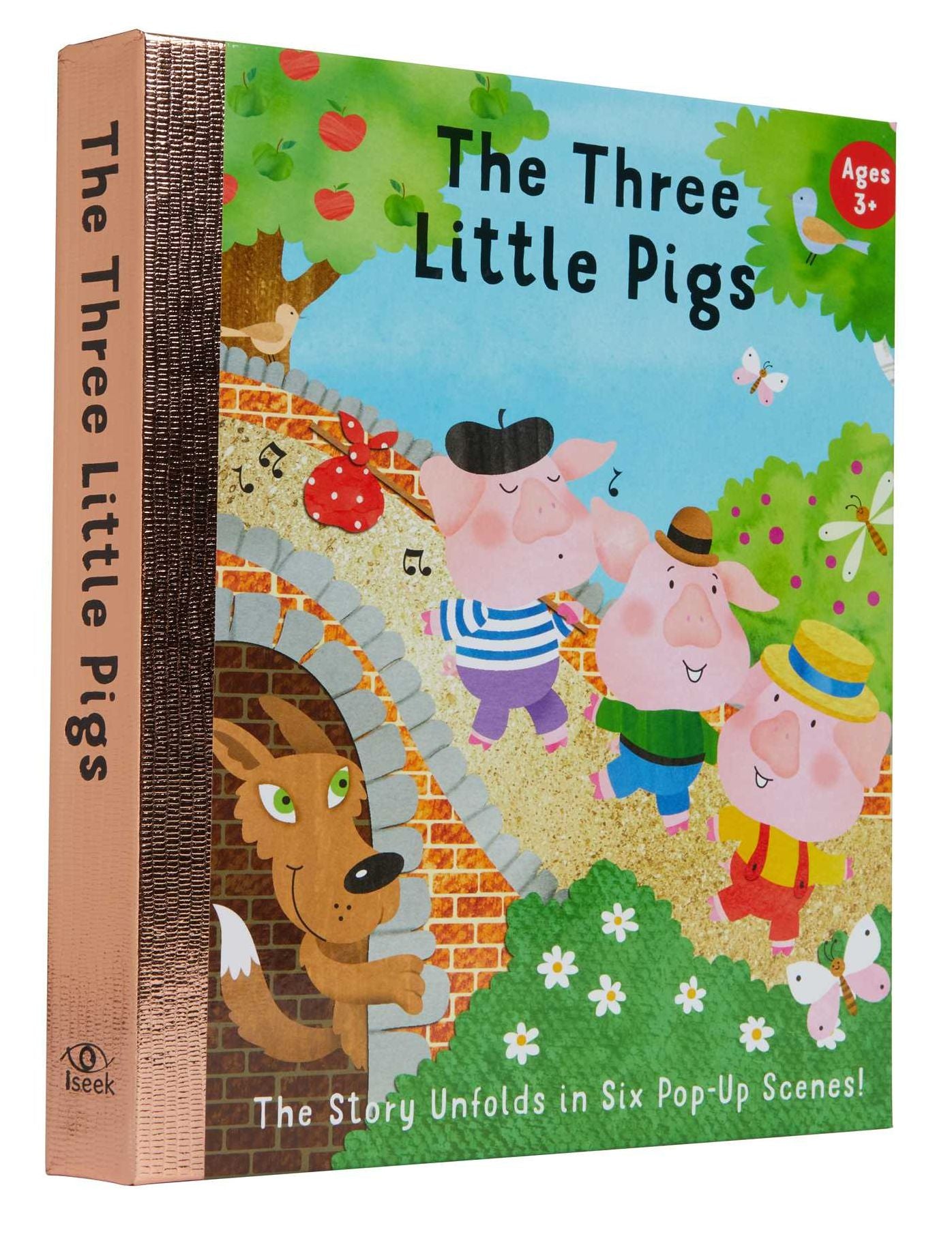 Fairytale Carousel: The Three Little Pigs
