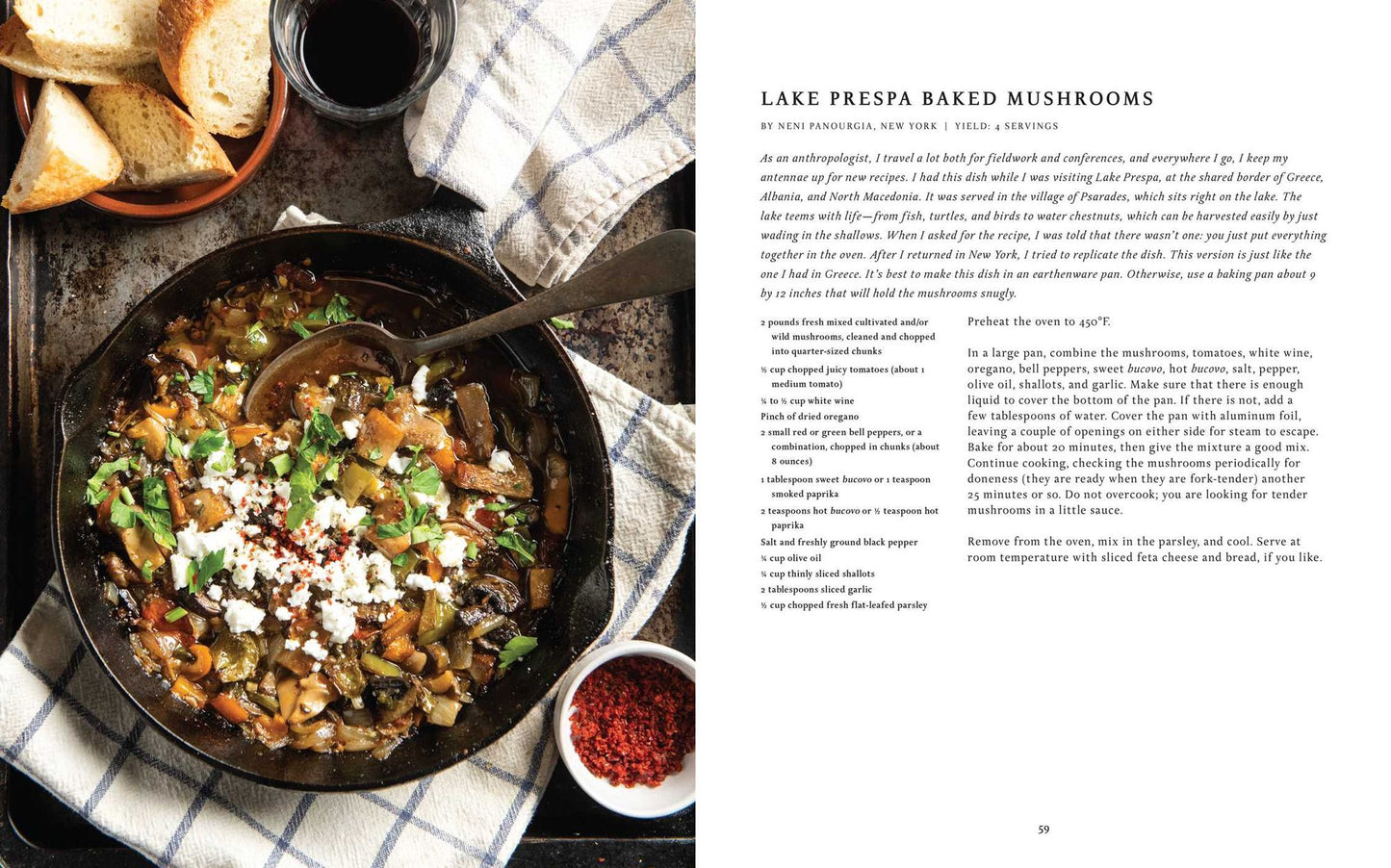 Fantastic Fungi Community Cookbook