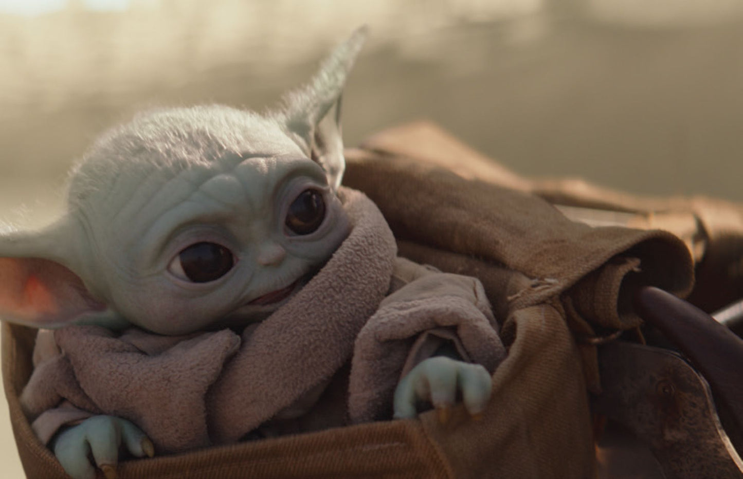 Star Wars: The Tiny Book of Grogu (Star Wars Gifts and Stocking Stuffers)