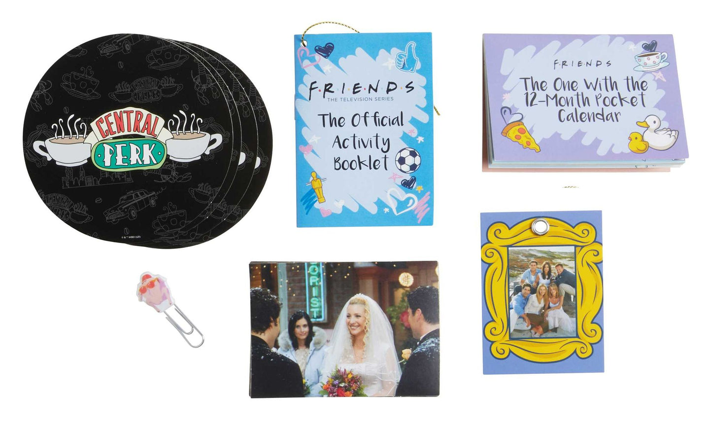 Friends: The Official Advent Calendar, Volume 2