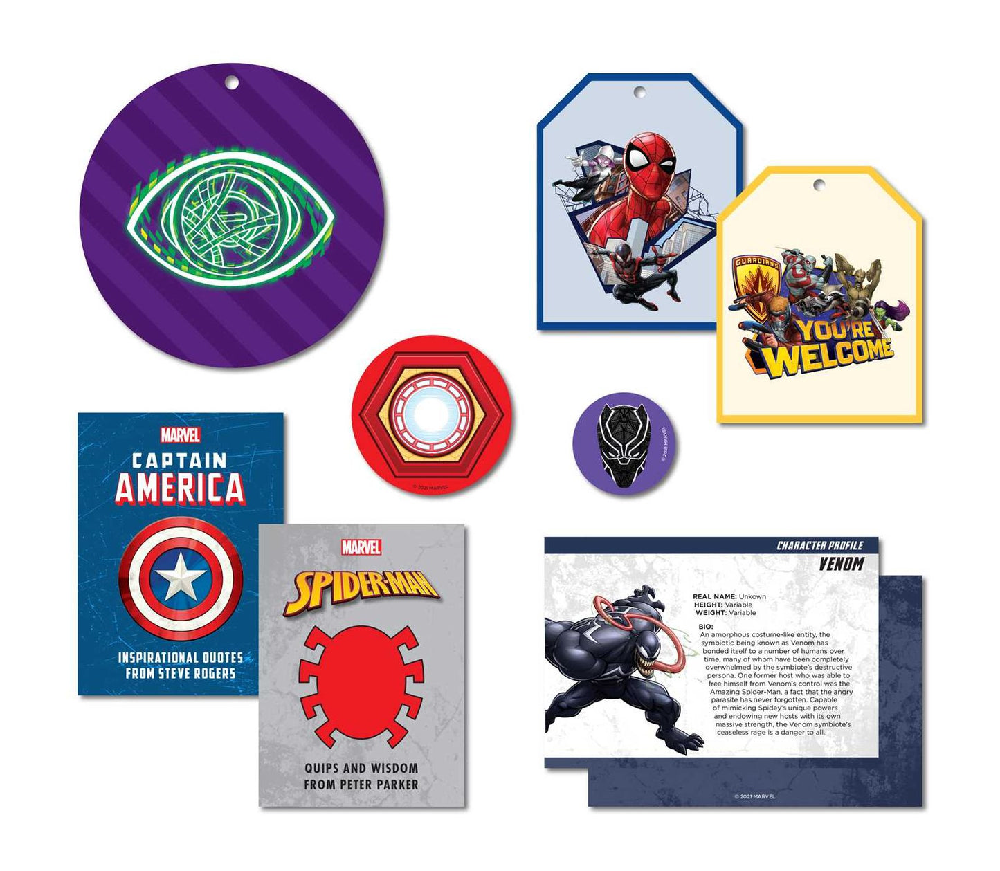 Marvel: The Official Advent Calendar