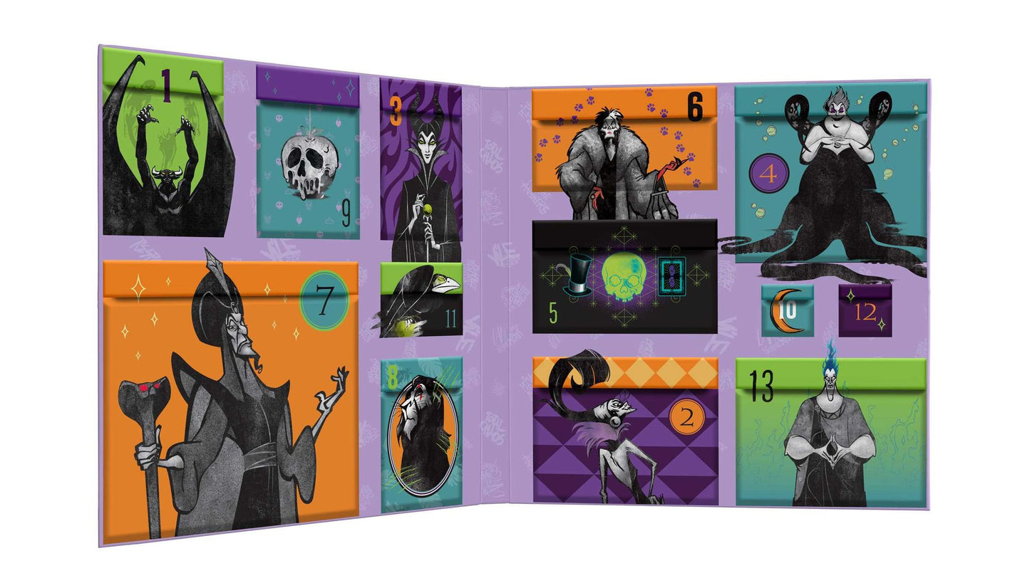 Disney Villains: 13 Frights of Halloween (2022)