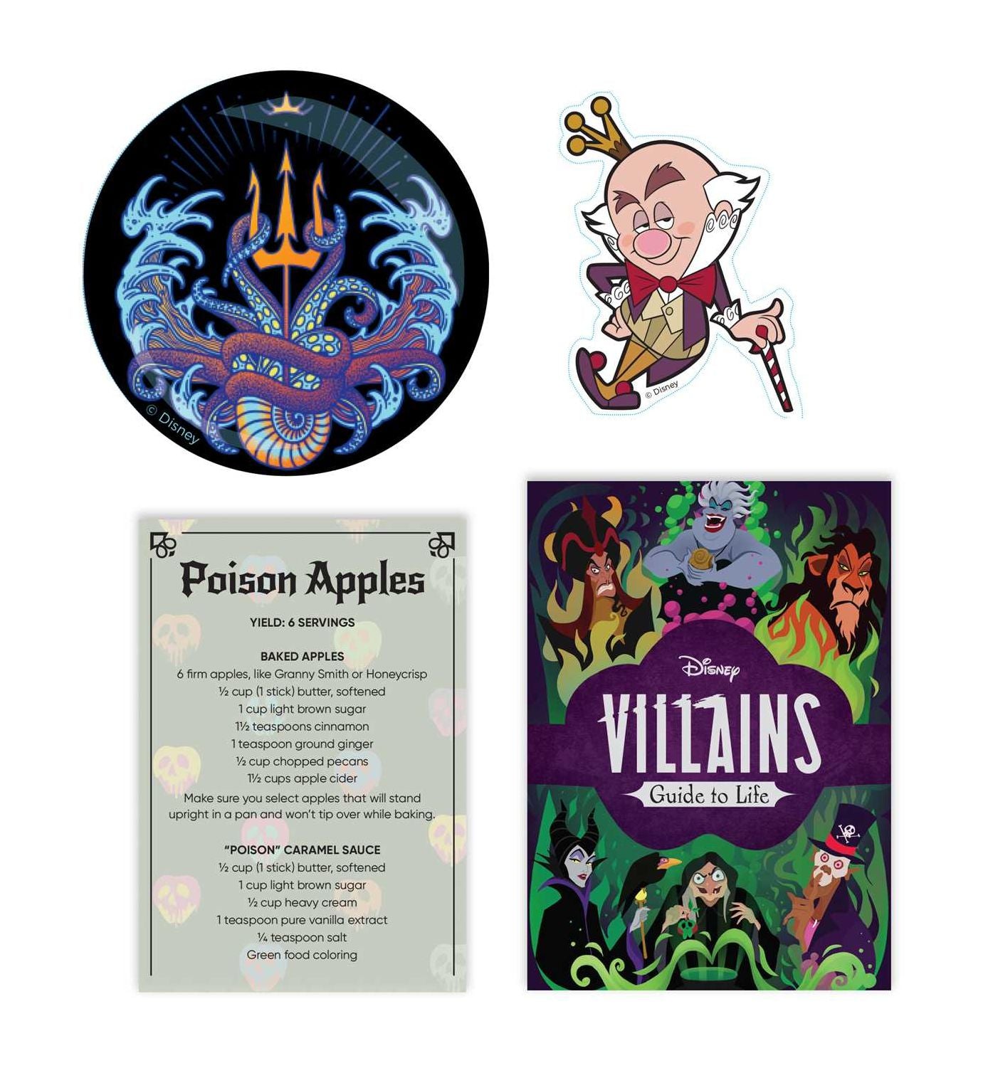 Disney Villains: 13 Frights of Halloween (2022)