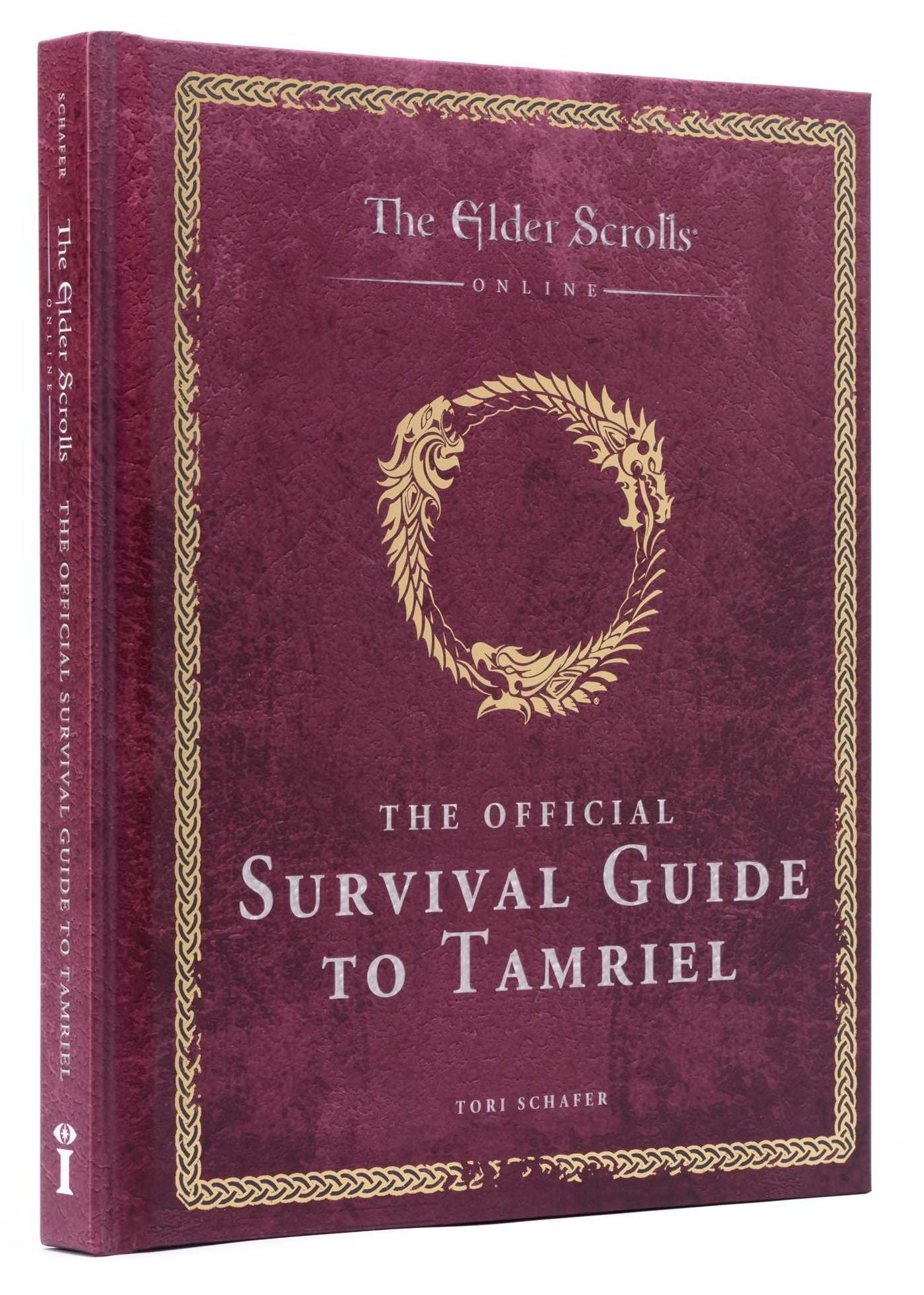The Elder Scrolls: The Official Survival Guide to Tamriel