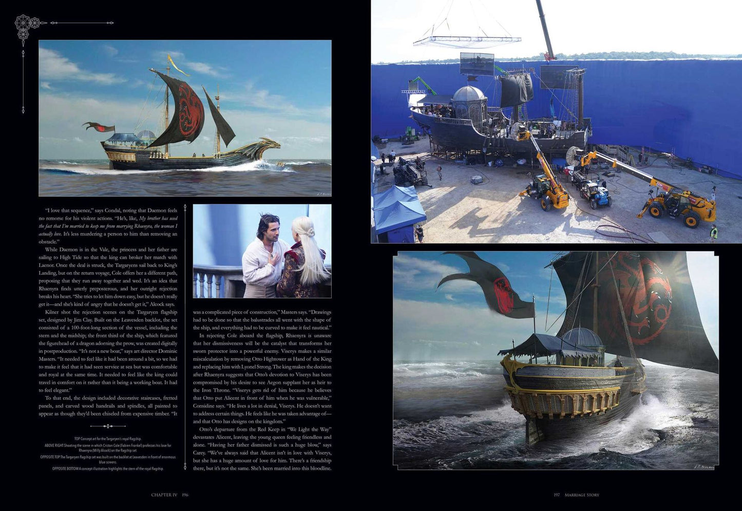 Game of Thrones: House of the Dragon: Inside the Creation of a Targaryen Dynasty
