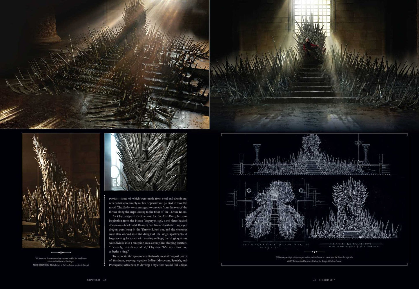 Game of Thrones: House of the Dragon: Inside the Creation of a Targaryen Dynasty
