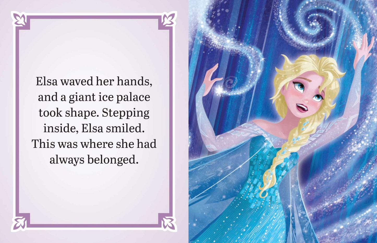 Disney Frozen Tiny Book